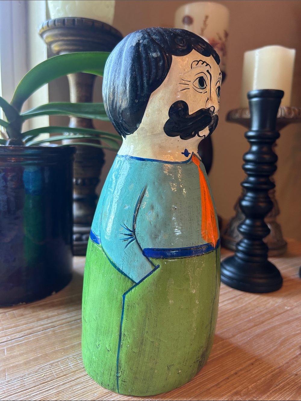 Vtg 1970s Paul Marshall, Japan, Piggy Coin Bank, Original Sticker. - Picture 6 of 10